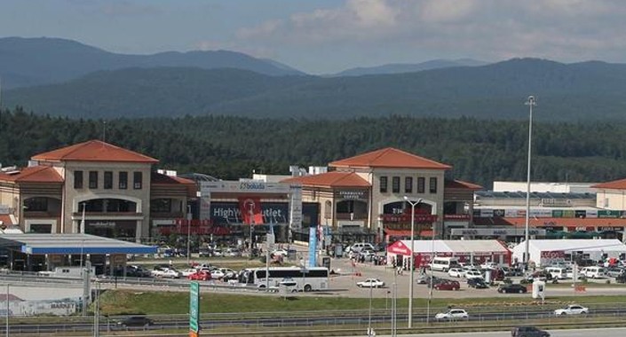 Bolu’daki Highway Outlet AVM’yi POLSAN aldı