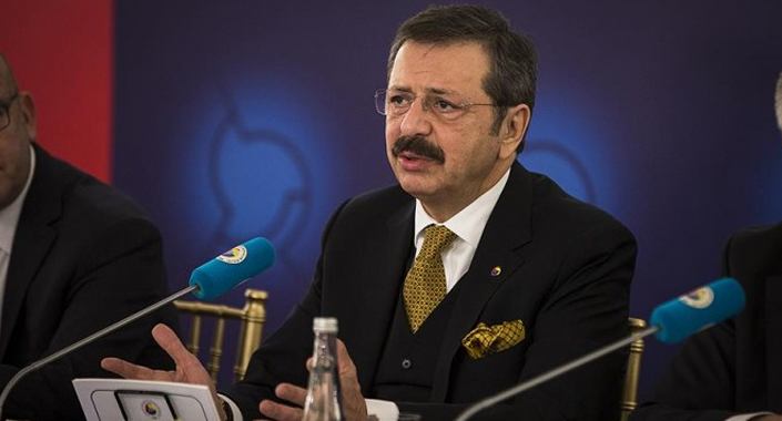 Hisarcıklıoğlu: Katar, Türk firmaları için fırsat sunuyor