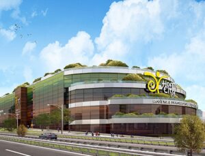 Türkiye’nin ilk mobilya ve dekorasyon AVM’si Pendik’te