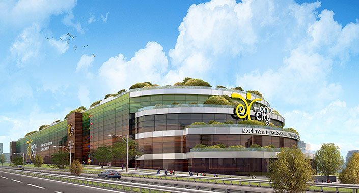 Home City Pendik kapılarını açıyor