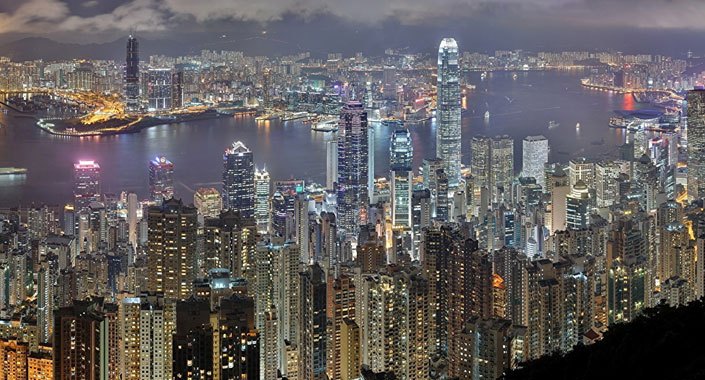 Dünya metropolleri içinde en pahalı kira Hong Kong’da