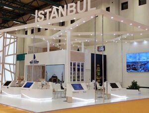 İstanbul standı EMITT’in en iyisi seçildi