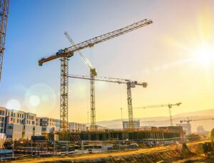 İnşaat malzemesinde son 5 yılın en yüksek üretim artışı