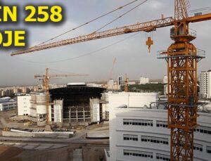 Türk müteahhitler yurt dışı projelerine damga vurdu