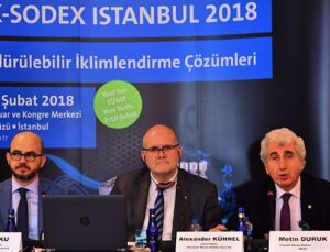 ISK-SODEX’in katkısıyla 2023 ihracat hedefi 12 milyar dolar