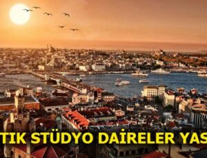 İstanbul’un imar yönetmeliğinde flaş değişiklik