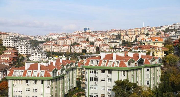 2017 İstanbul konut fiyatlarında en ucuz 10 ilçe