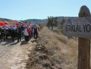 İstiklal Yolu “Milli Park” ilan edilecek