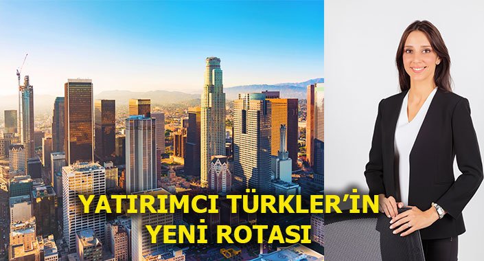 Türk yatırımcılar Amerika’da gayrimenkul alıp kiraya veriyor