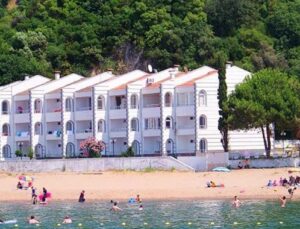 Sosyal tesislerde memura konaklama günlük 10.5 lira