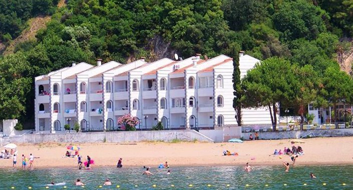 Sosyal tesislerde memura konaklama günlük 10.5 lira