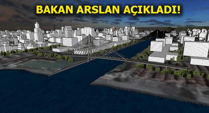 Kanal İstanbul’da geri sayım başladı