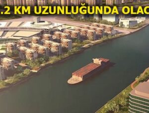 Kanal İstanbul’un tüm ayrıntıları tek tek belirlendi