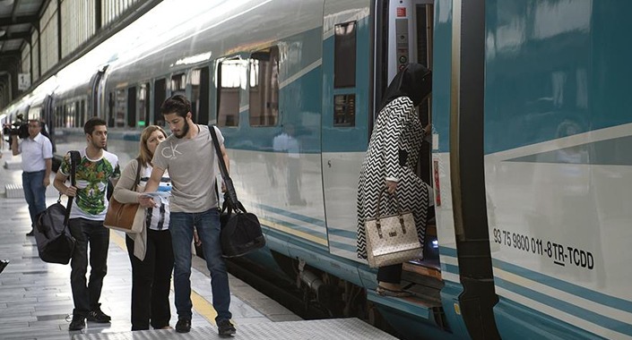 Karayolunun yük ve yolcu taşımacılığındaki payı düşürülecek