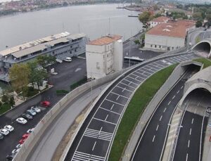 Kasımpaşa-Hasköy Tüneli bugün açılıyor