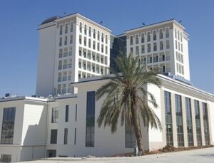 Kayı İnşaat’tan Cezayir’e bir otel projesi daha