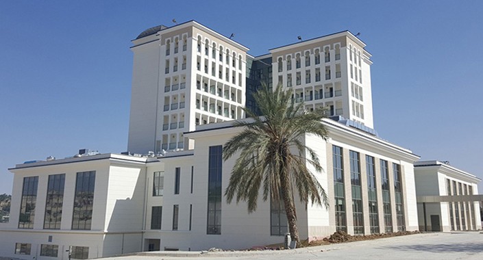 Kayı İnşaat’tan Cezayir’e bir otel projesi daha
