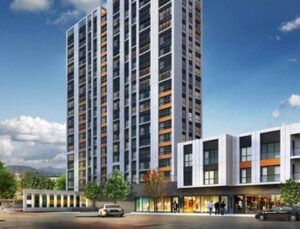 Kayım Rezidans Dragos’ta fiyatlar 286 bin TL’den başlıyor