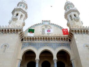 Keçiova Camii’nin restorasyonu Türkiye’nin yüz akı