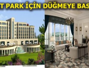 Bingöl’e SPA merkezi, 5 yıldızlı termal otel ve AVM yapılıyor