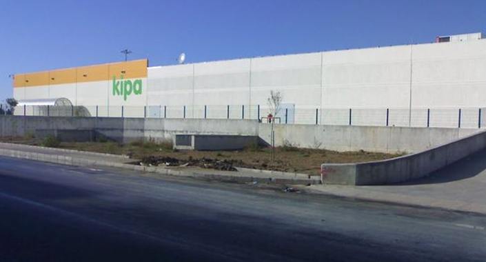 Çerkezköy Kipa AVM zararına satıldı