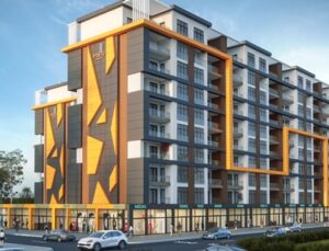 Komşu Park Evleri’nde fiyatlar 399 bin TL’den başlıyor