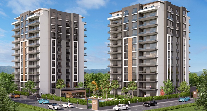 Konak Butik Nilüfer’de 3+1’ler 690 bin TL’ye