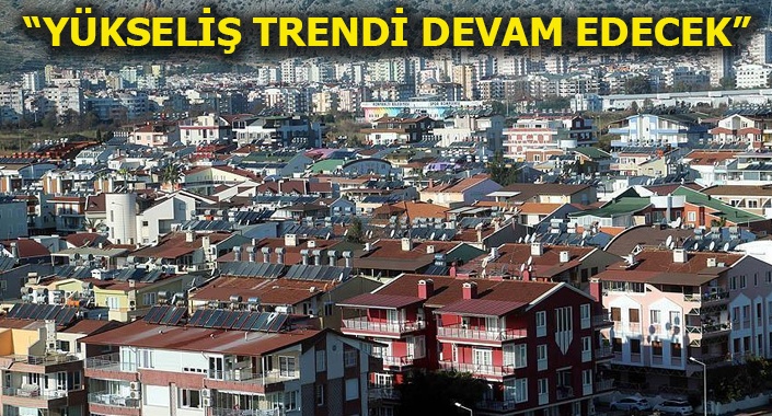 Sektör temsilcileri konut satışlarını değerlendirdi