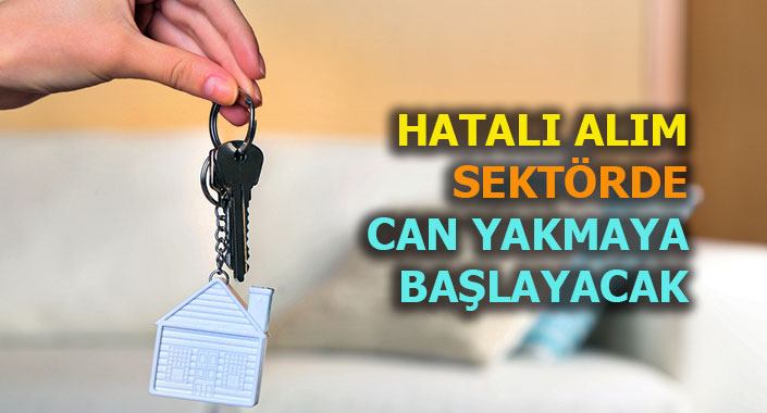 Konutta cayma hakkı birçok firmayı zorda bıraktı!