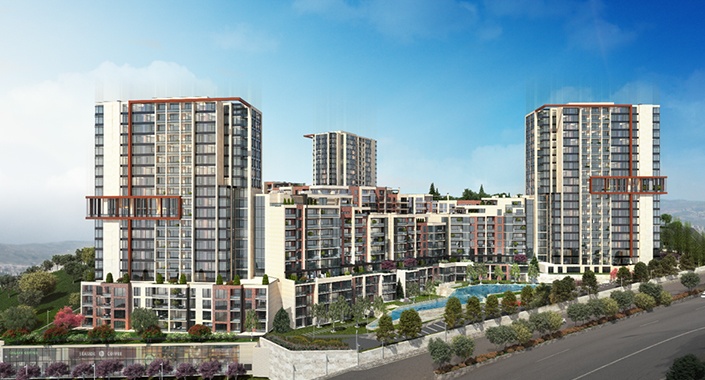 Emlak Konut GYO’dan Koordinat Çayyolu’nda dev kampanya