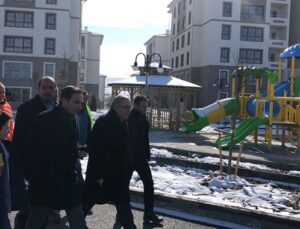 TOKİ’den Kütahya’ya 2 milyar TL’lik yatırım