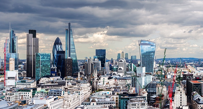 Londra emlak piyasasındaki düşüş yatırımcılara fırsat sunuyor