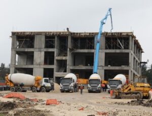 Lüleburgaz’a 300 yataklı devlet hastanesi yapılıyor