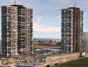 Luxera Meydan’daki 242 konuttan birisi sizin olabilir