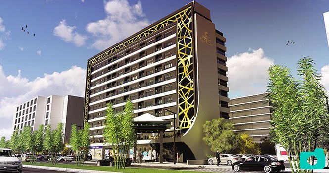 Luxera Yenibosna yaşamın tam merkezinde