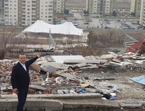 Mamaklı müteahhitler Yeni Mamak projesine talip