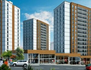 Mayra Sancakkoru’da daire fiyatları 489 bin TL’den başlıyor