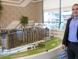 Mert Kutlu pilotluğu bırakıp havalimanında müteahhit oldu