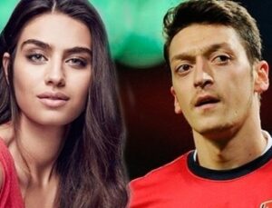 Mesut Özil ve Amine Gülşe yalı dairesi bakıyor