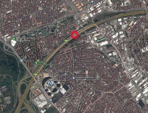 TEM Otoyolu Metris Kavşağı inşaatı bu gece başlıyor