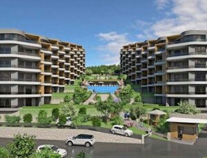 Mevsim Mudanya’da konut fiyatları 165 bin TL’den başlıyor