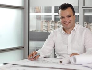 Katar’a çıkartma yapan tek mimarlık firması Dome Partners