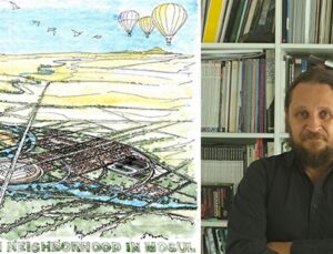 Musul Türkmen Mahallesi projesi, Türk mimara ödül getirdi