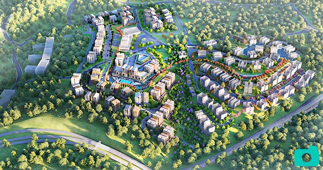 Nef Çekmeköy’ü anlatan 15 fotoğraf…