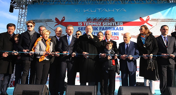 Erkan Güral’dan Cumhurbaşkanı Erdoğan’a yeni fabrika sözü
