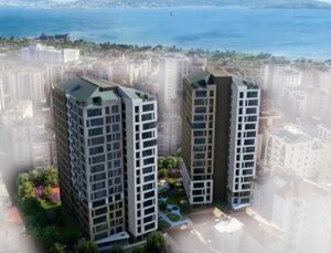 Nouvel Maltepe’de fiyatlar 499 bin TL’den başlıyor
