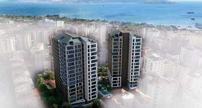 Nouvel Maltepe’de fiyatlar 499 bin TL’den başlıyor