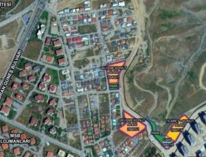 Emlak Konut ve YP İnşaat, Çankaya Oran arsası için imza attı