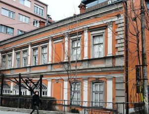 Saraybosna’nın tarihe tanıklık eden Osmanlı konakları