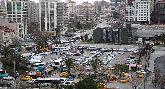 İBB Meclisi’nde otoparklar 1 TL olsun önerisi reddedildi